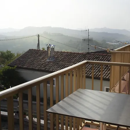 Ξενοδοχείο με διαμερίσματα La Quiete