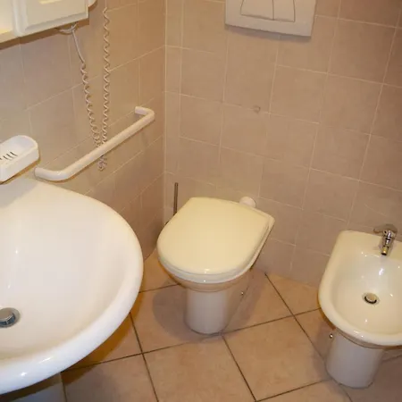 Ξενοδοχείο με διαμερίσματα La Quiete