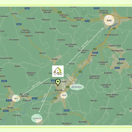 Aparthotel La Quiete Alba (Piedmont)